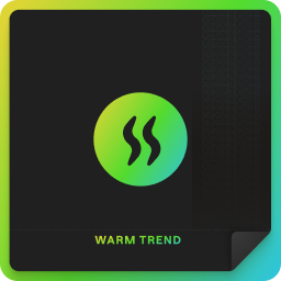 Warm Trend