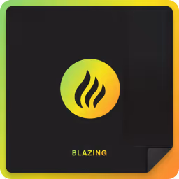Blazing