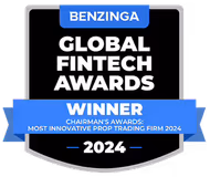 Most Innovative Prop Firm