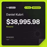 Certificado de pago de Daniel