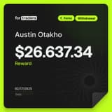Certificado de pago de Austin